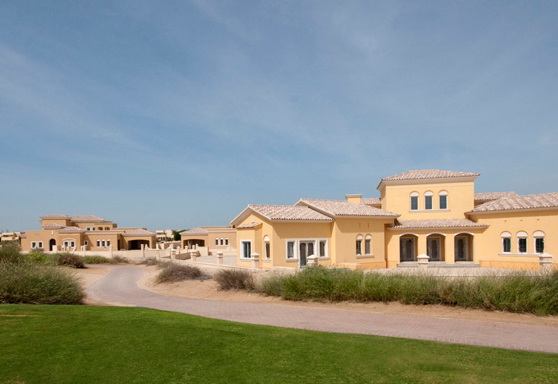 Arabian Ranches. Arabian Ranches.