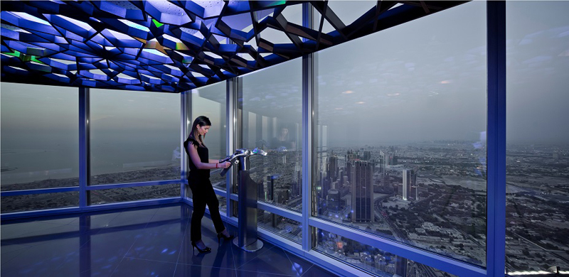 NEWS, Projects, Burj khalifa, Guinness book of records, Observation deck NEWS, Projects, Burj khalifa, Guinness book of records, Observation deck