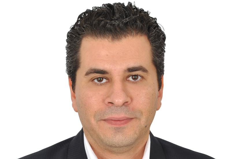 Marwan Khoury, marketing manager – MEA, Axis. Marwan Khoury, marketing manager – MEA, Axis.