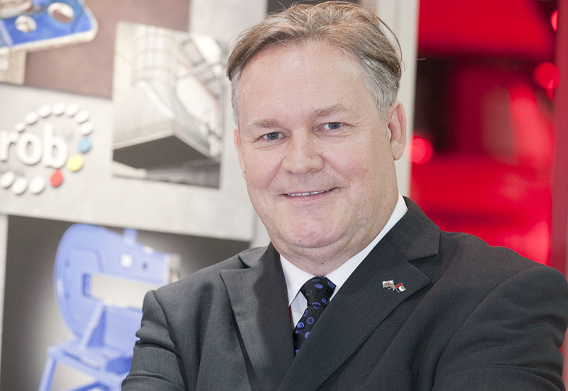 Lee Jennings, MENA regional manager, Welsh Government. Lee Jennings, MENA regional manager, Welsh Government.