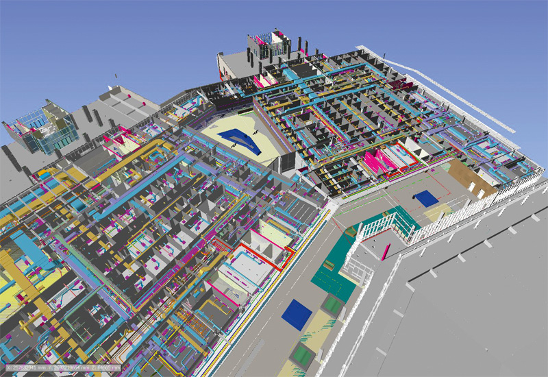 CIAT is looking to promote BIM in the Middle East. CIAT is looking to promote BIM in the Middle East.