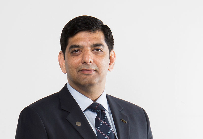 Babar Ahmed, division manager for BP Lubricants at GENAVCO Babar Ahmed, division manager for BP Lubricants at GENAVCO