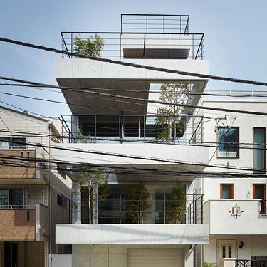 Balcony House Balcony House