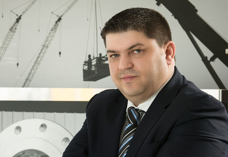 Al Mojil Group Appoints New Communications Chief Business Construction Week Online