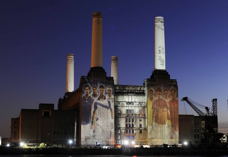 Emaar In Talks For Battersea Power Station Hotel Projects And Tenders Construction Week Online
