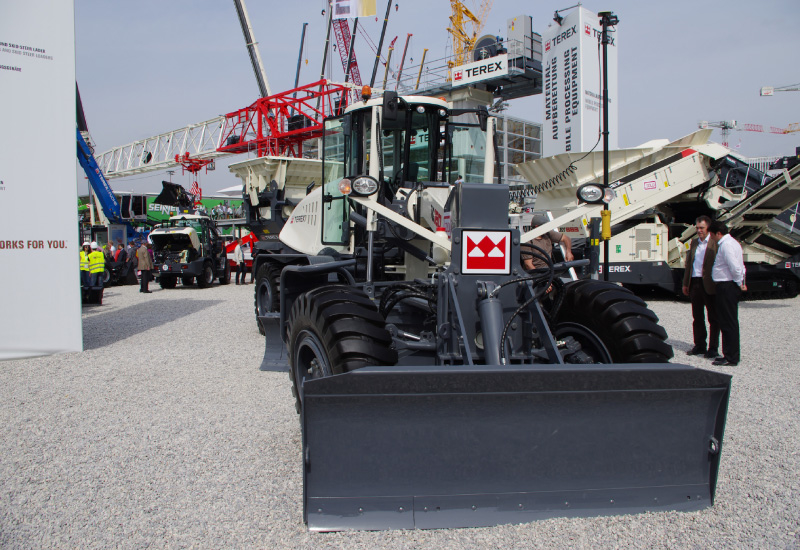 ANALYSIS, PMV, Bauma, Bauma 2013 ANALYSIS, PMV, Bauma, Bauma 2013