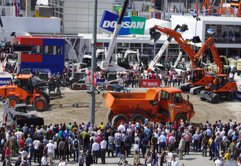 ANALYSIS, PMV, Bauma, Bauma 2013 ANALYSIS, PMV, Bauma, Bauma 2013