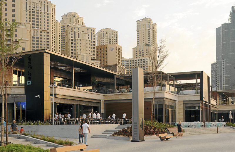 NEWS, Projects, Architects, Benoy, Brewer Smith Brewer Gulf, Jumeirah beach residence, The Beach NEWS, Projects, Architects, Benoy, Brewer Smith Brewer Gulf, Jumeirah beach residence, The Beach
