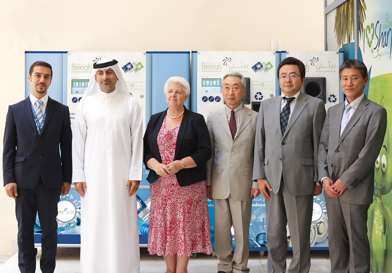NEWS, Facilities Management, Bee'ah, Light bulbs, Recycling, Reverse Vending Corporation reVend® NEWS, Facilities Management, Bee'ah, Light bulbs, Recycling, Reverse Vending Corporation reVend®