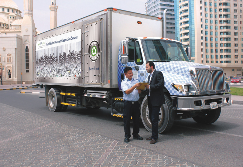 NEWS, Facilities Management, Bee'ah, Documentation, Recycling, Security, Waste collection, Waste management NEWS, Facilities Management, Bee'ah, Documentation, Recycling, Security, Waste collection, Waste management