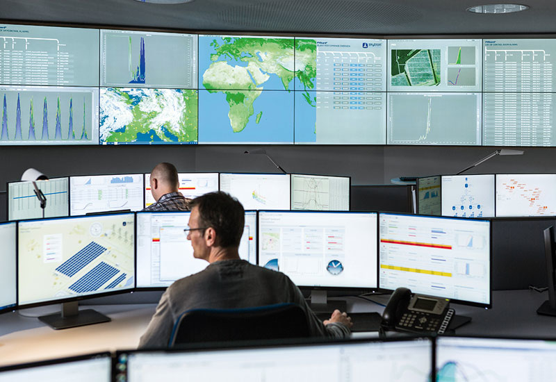 First Solar also currently has two Operations Centers located in Arizona, US and Sydney, Australia. First Solar also currently has two Operations Centers located in Arizona, US and Sydney, Australia.
