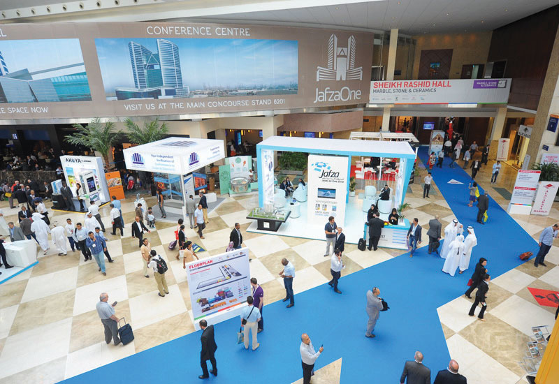 This year’s Big 5 will feature more international exhibitors than ever before, with between 60% and 65% attending from outside the GCC. This year’s Big 5 will feature more international exhibitors than ever before, with between 60% and 65% attending from outside the GCC.