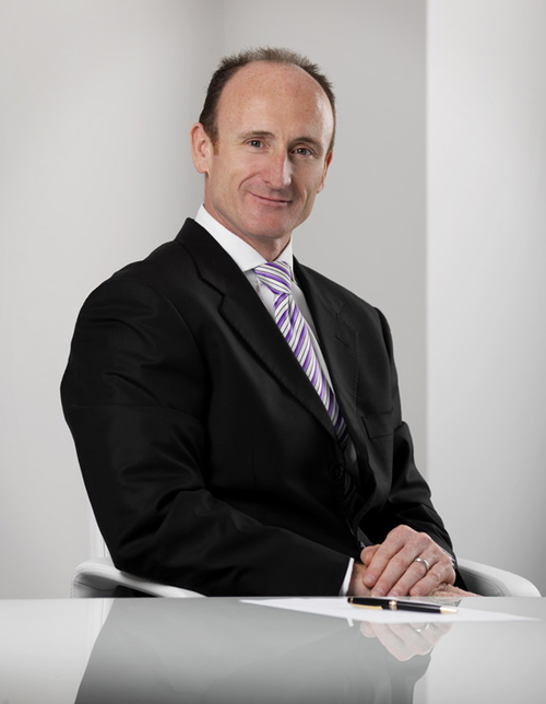 Ejadah Asset Management Group CEO Billy Daly. Ejadah Asset Management Group CEO Billy Daly.