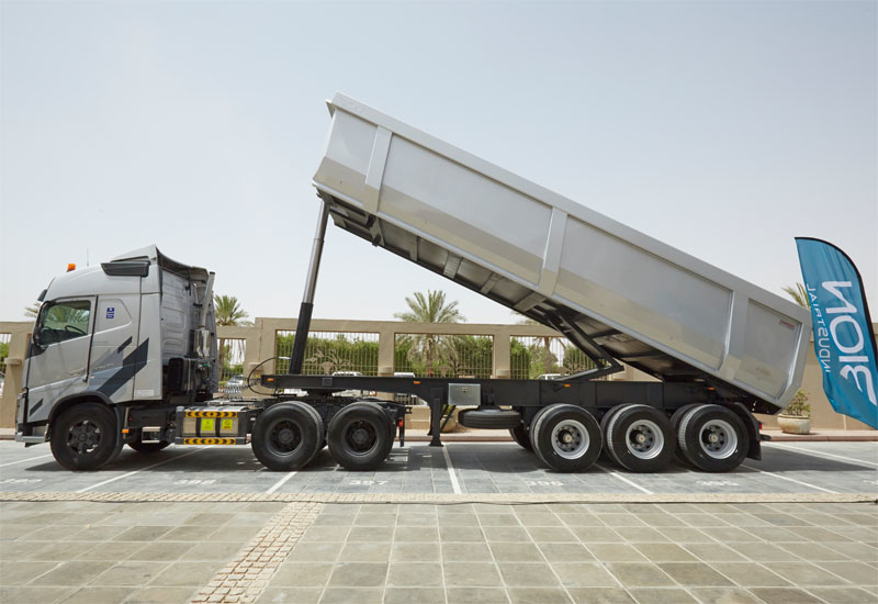 “The trailers that were available in the market were not efficient, so we analysed the gap.” “The trailers that were available in the market were not efficient, so we analysed the gap.”