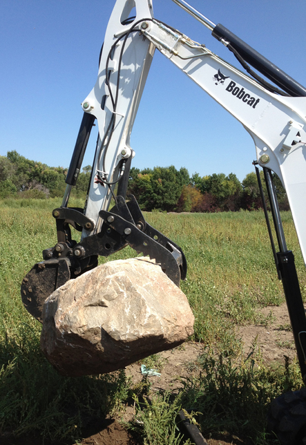 Bobcat says that its Pro Clamp system will enable excavator users to lift larger and more cumbersome objects. Bobcat says that its Pro Clamp system will enable excavator users to lift larger and more cumbersome objects.