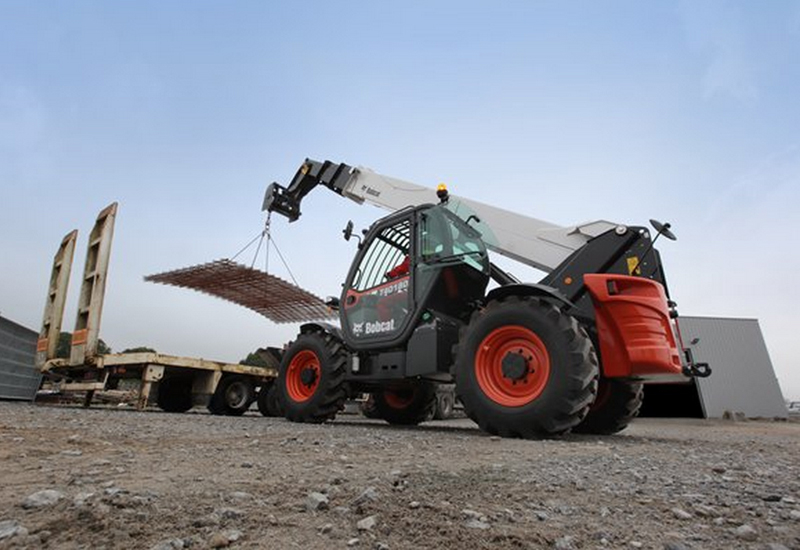 Bobcat T40180 telehandler Bobcat T40180 telehandler