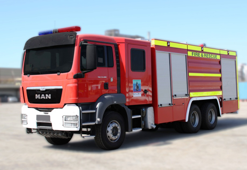 The Bristol VMD vehicles have been designed to Gazprom Neft Badra BV's specifications. The Bristol VMD vehicles have been designed to Gazprom Neft Badra BV's specifications.