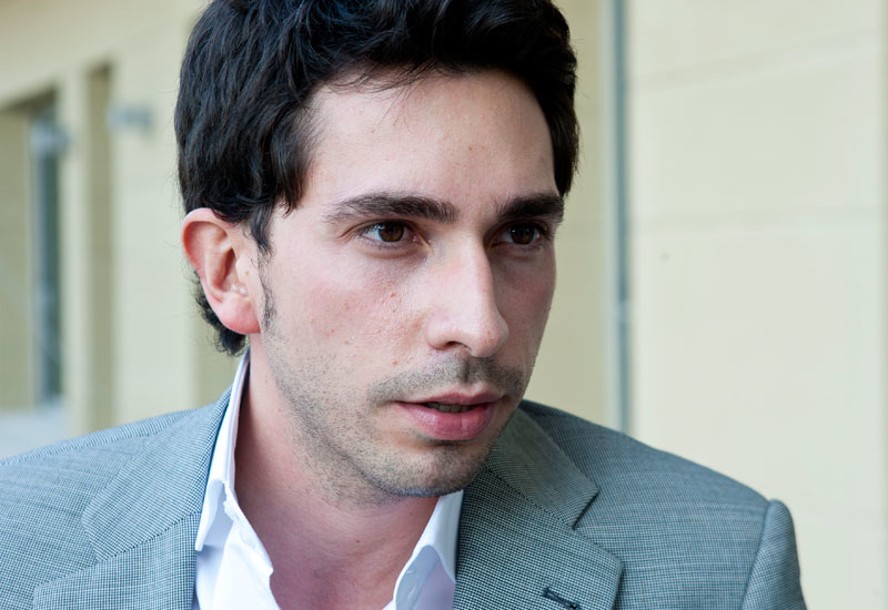 Burak Kizilhan, deputy general manager and board member of AE Arma Elektropanç. Burak Kizilhan, deputy general manager and board member of AE Arma Elektropanç.