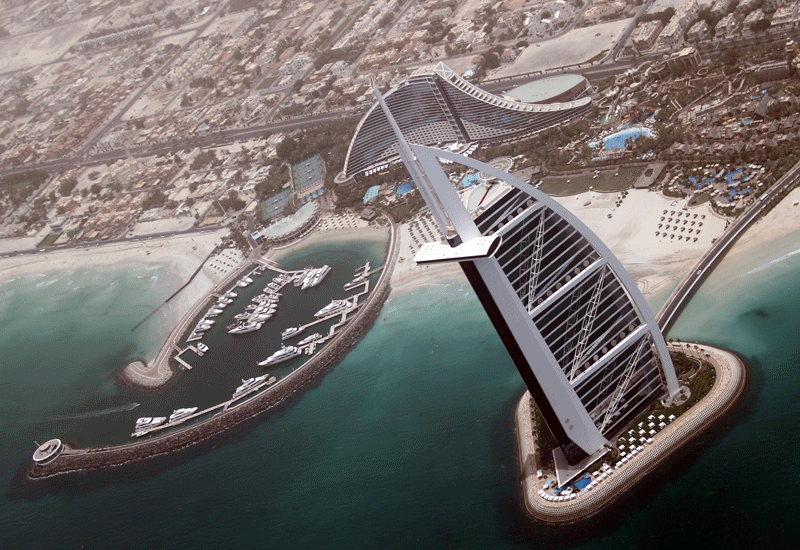 Lawless is credited for the development of Burj Al Arab. Lawless is credited for the development of Burj Al Arab.