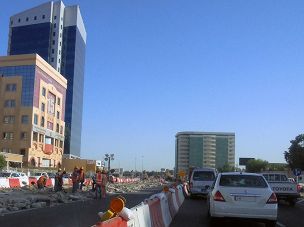 NEWS, Projects, Ashghal, C-Ring Road, Extension, Public Works Authority NEWS, Projects, Ashghal, C-Ring Road, Extension, Public Works Authority