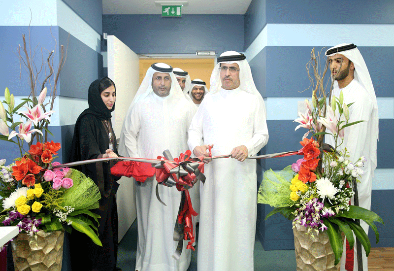 H.E Saeed Mohammed Al Tayer, chairman, Empower. H.E Saeed Mohammed Al Tayer, chairman, Empower.