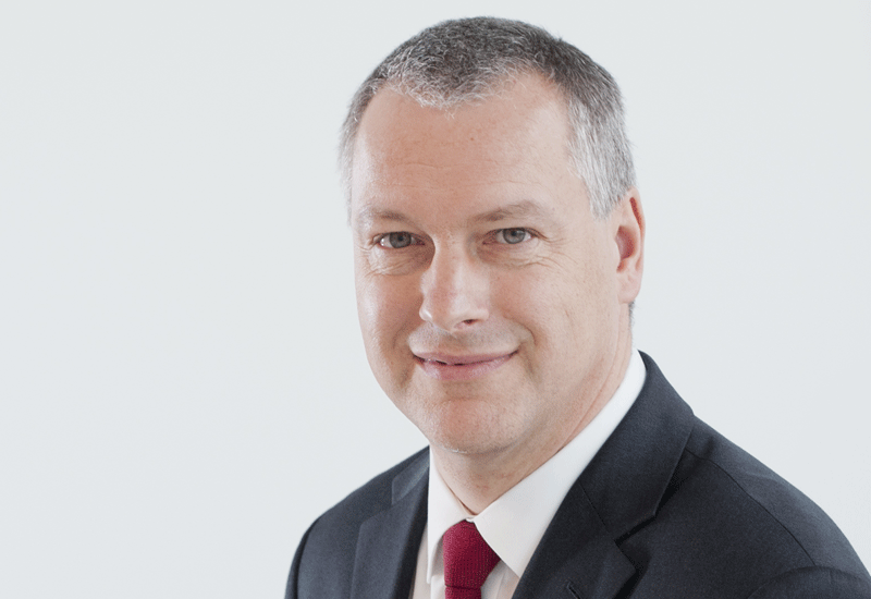 Andreas Schierenbeck, CEO, ThyssenKrupp Elevator Andreas Schierenbeck, CEO, ThyssenKrupp Elevator