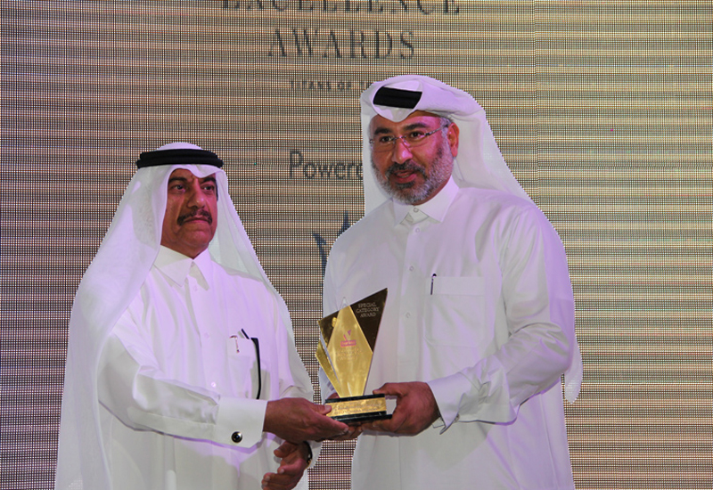 Eng. Abdulla Al Mehshadi, CEO, Msheireb Properties (right). Eng. Abdulla Al Mehshadi, CEO, Msheireb Properties (right).