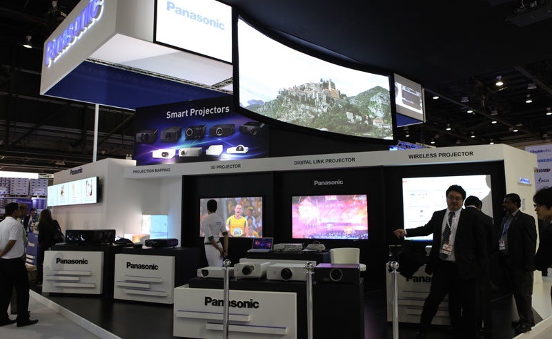 Panasonic will deliver its range of sutainable technologies, which include LED lighting systems, eco-friendly air purifiers and energy saving cooking appliances. Panasonic will deliver its range of sutainable technologies, which include LED lighting systems, eco-friendly air purifiers and energy saving cooking appliances.