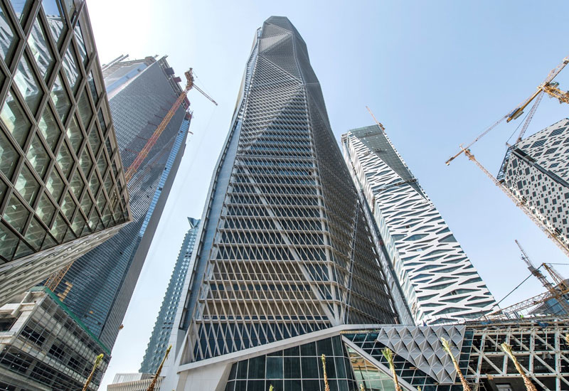 Capital Market Authority Tower - Credit: Ashraf-Jamali. Capital Market Authority Tower - Credit: Ashraf-Jamali.