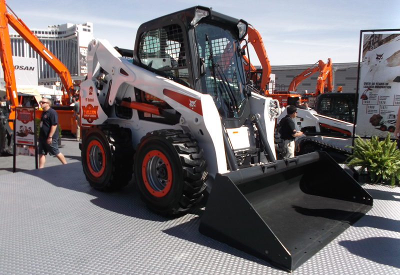 The millionth Bobcat loader will roll off the production line in 2014. The millionth Bobcat loader will roll off the production line in 2014.