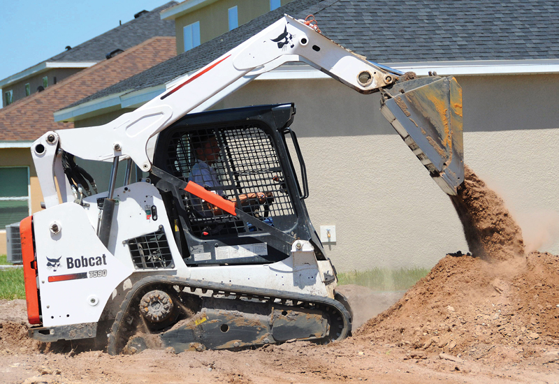 Bobcat will produce its one-millionth loader during 2014. Bobcat will produce its one-millionth loader during 2014.