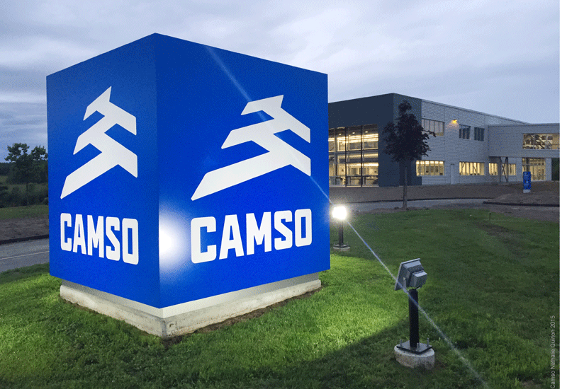 Camso is the master brand for off-highway tyres, tracks, and track systems. Camso is the master brand for off-highway tyres, tracks, and track systems.