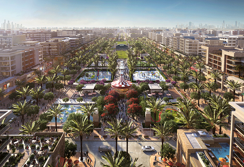 The project will be centred around shopping and dining districts and will have 21,000 housing units. The project will be centred around shopping and dining districts and will have 21,000 housing units.