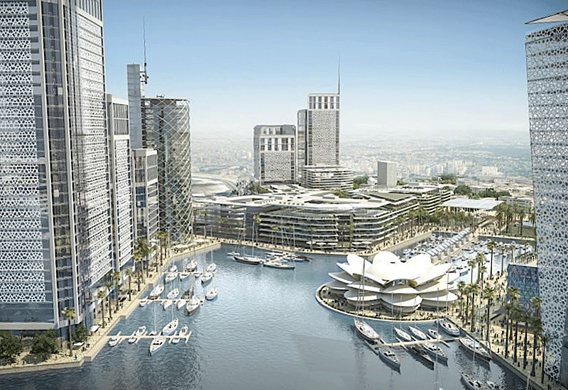 Image of Wessal Capital's $577m Casa-Port project Image of Wessal Capital's $577m Casa-Port project