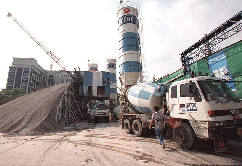 Saudi Cement recorded a net profit of $301.3m in 2013. Saudi Cement recorded a net profit of $301.3m in 2013.