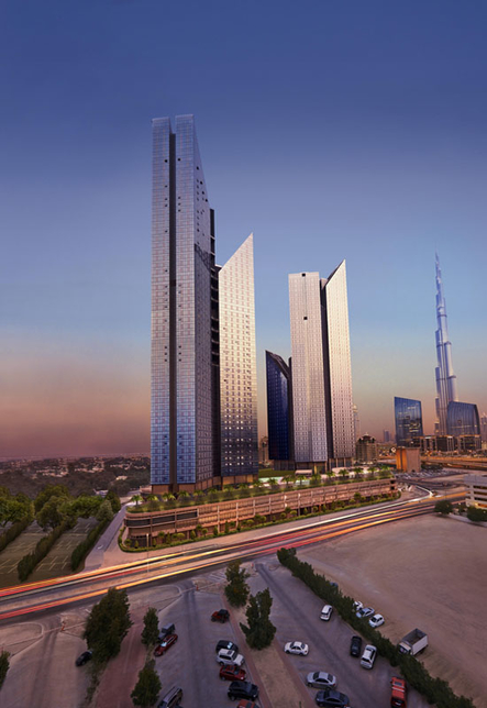 phase two of sales for dubai central park project business construction week online