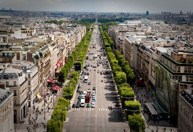Detailed plans for a replica Champs-Élysées strip in Dubai will be announced at the Cityscape property trade exhibition in September – 12 months after Detailed plans for a replica Champs-Élysées strip in Dubai will be announced at the Cityscape property trade exhibition in September – 12 months after