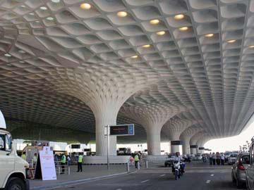 Chhatrapati Shivaji International Airport. Chhatrapati Shivaji International Airport.