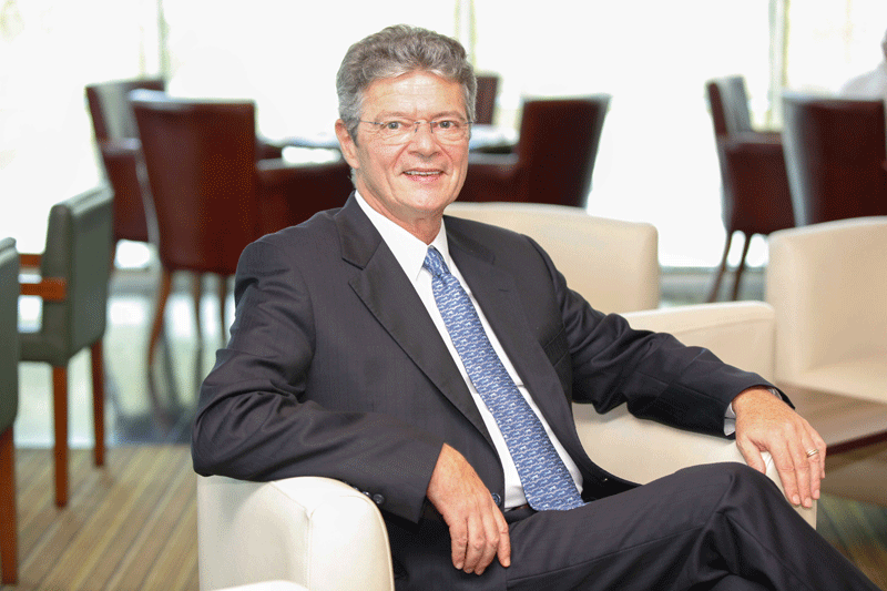 Christophe Landais, chief operating officer for Accor HotelServices Middle East. Christophe Landais, chief operating officer for Accor HotelServices Middle East.