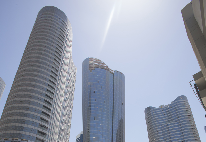 CSCEC ME continued working at the City of Lights development, even at the height of the financial crisis. CSCEC ME continued working at the City of Lights development, even at the height of the financial crisis.