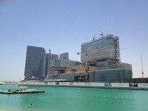 NEWS, Projects, Aldar, Cleveland clinic abu dhabi, Mubadala, Project delays, Samsung C&T, Six Construct NEWS, Projects, Aldar, Cleveland clinic abu dhabi, Mubadala, Project delays, Samsung C&T, Six Construct