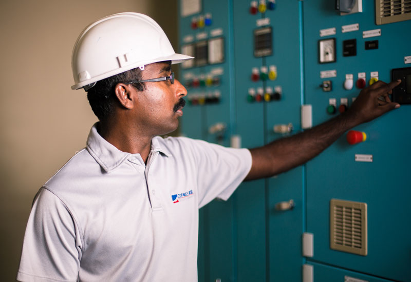 CBFM will deliver its services to structures located in eight different locations across three emirates in Abu Dhabi, Dubai and Ras Al Khaimah. CBFM will deliver its services to structures located in eight different locations across three emirates in Abu Dhabi, Dubai and Ras Al Khaimah.