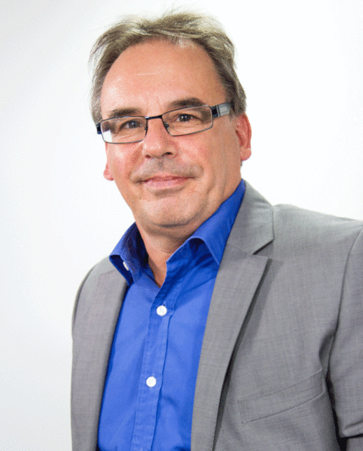 Senior partner Colin Passmore. Senior partner Colin Passmore.