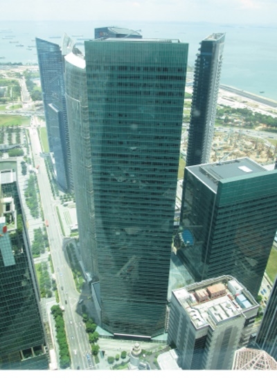 NEWS, Business, Architects, Dubai, Middle east, Nikken Sekkei, Raffles Quay, Singapore, Southeast asia NEWS, Business, Architects, Dubai, Middle east, Nikken Sekkei, Raffles Quay, Singapore, Southeast asia