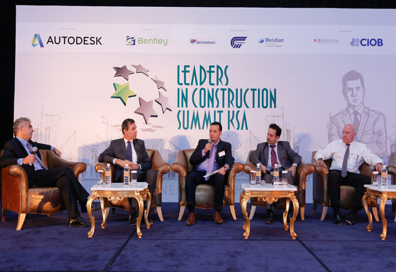 A panel debate at the 2013 event. A panel debate at the 2013 event.