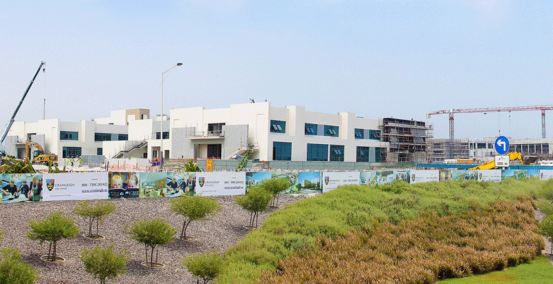 NEWS, Projects, Aecom, Cranleigh Abu Dhabi, Davis langdon, Saadiyat island, Tdic NEWS, Projects, Aecom, Cranleigh Abu Dhabi, Davis langdon, Saadiyat island, Tdic