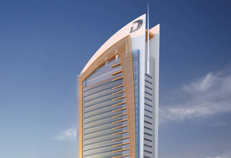 DAMAC Towers by Paramount Hotels & Resorts, Riyadh. DAMAC Towers by Paramount Hotels & Resorts, Riyadh.