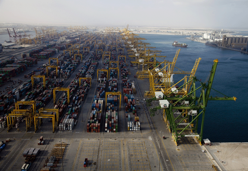 DP World cited another record year at its flagship Jebel Ali port as a major driver in its volume growth for 2014. DP World cited another record year at its flagship Jebel Ali port as a major driver in its volume growth for 2014.