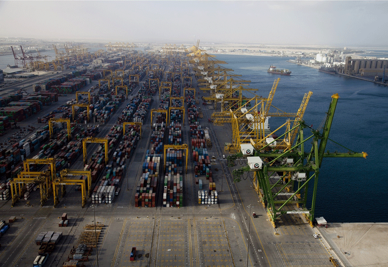 Dp World To Expand Jebel Ali Port With Terminal 4 Projects And Tenders Construction Week Online
