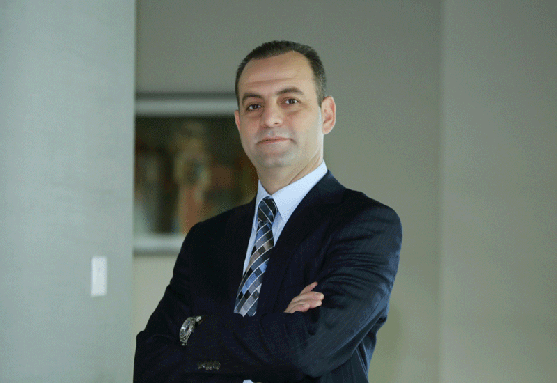 Ahmad Al Naser, managing director of DSE. Ahmad Al Naser, managing director of DSE.